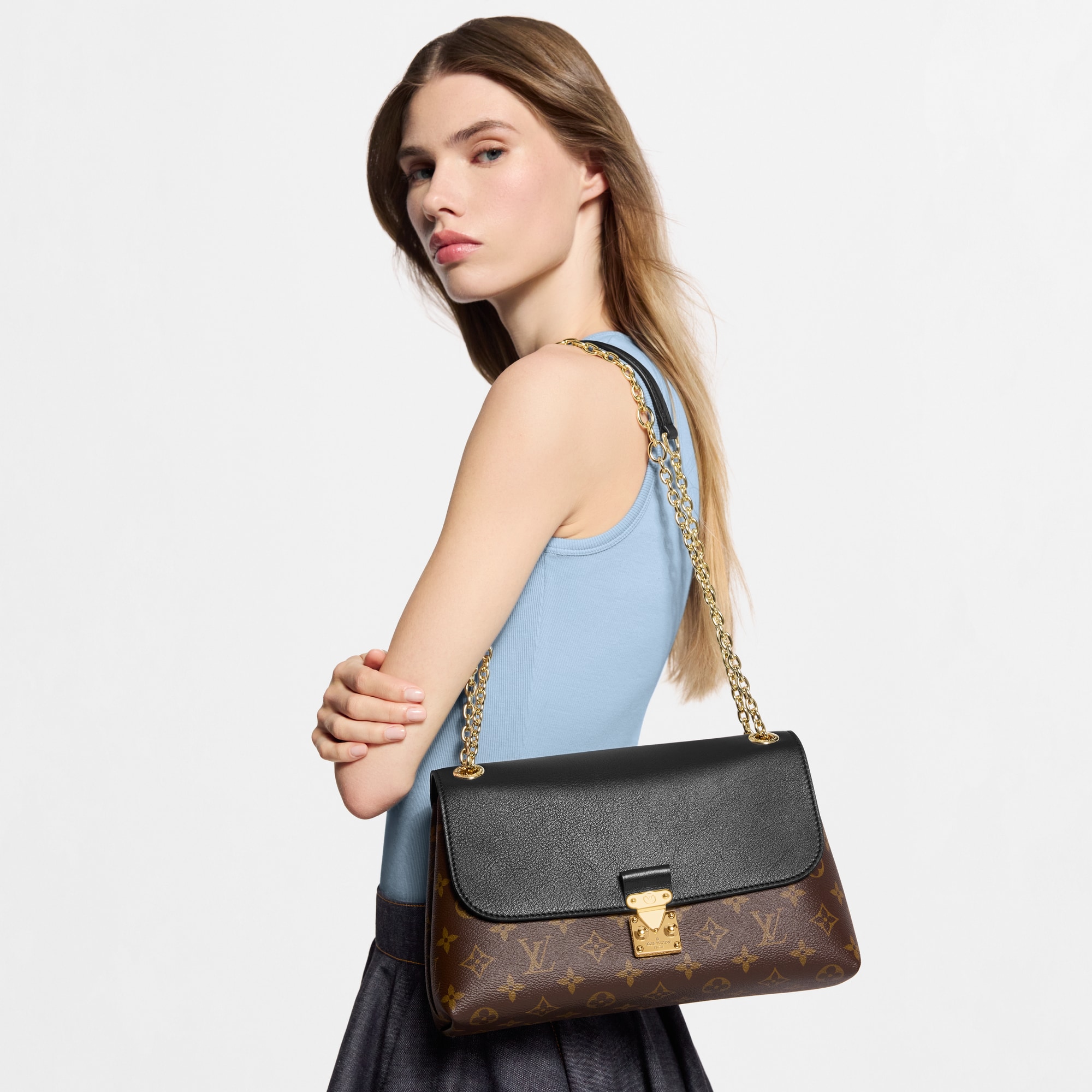 Madeleine BB Monogram - Women - Handbags | LOUIS VUITTON ®